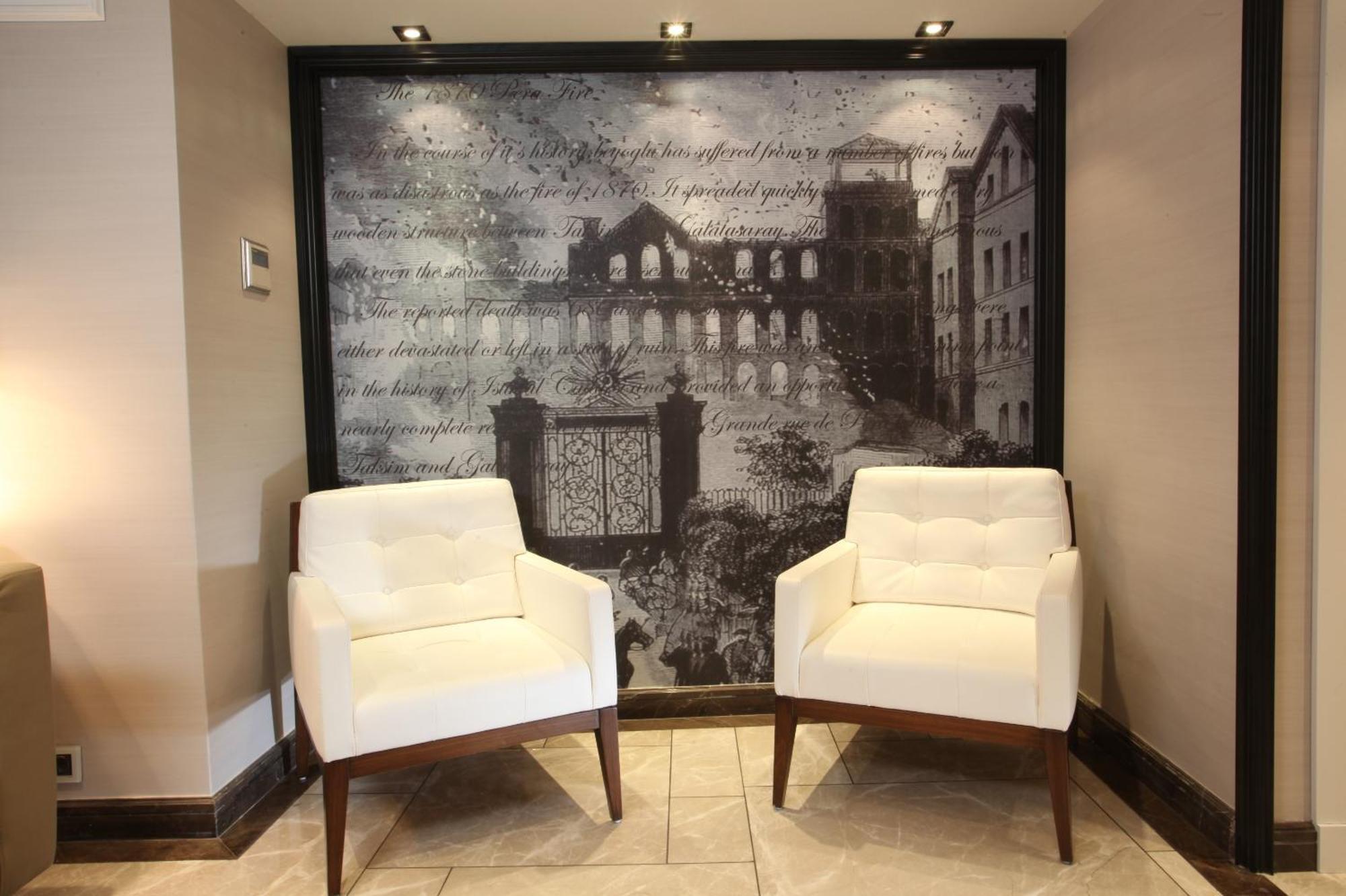 Hotel La Villa, Istanbul